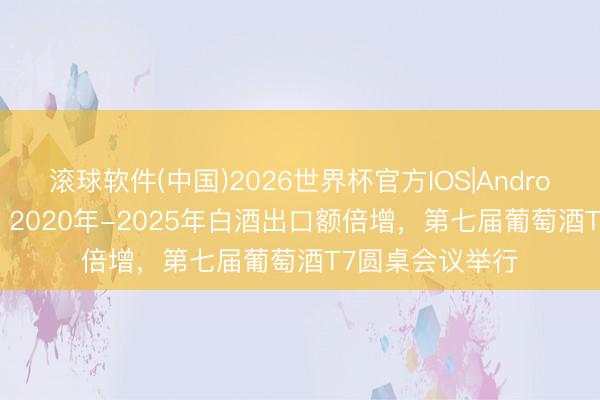滚球软件(中国)2026世界杯官方IOS|Android手机app下载 2020年-2025年白酒出口额倍增,第七届葡萄酒T7圆桌会议举行