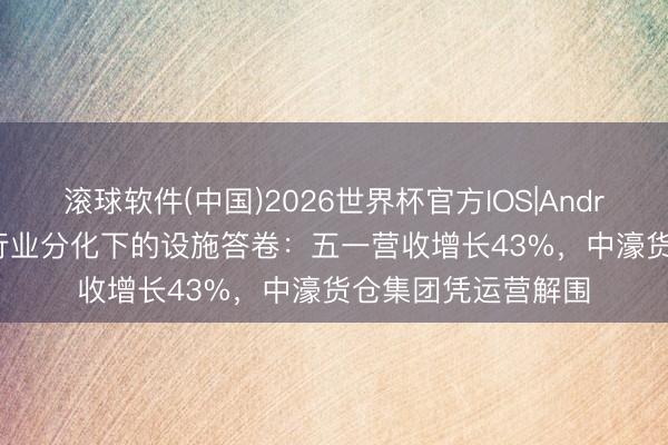 滚球软件(中国)2026世界杯官方IOS|Android手机app下载 行业分化下的设施答卷：五一营收增长43%，中濠货仓集团凭运营解围