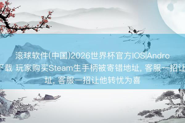 滚球软件(中国)2026世界杯官方IOS|Android手机app下载 玩家购买Steam生手柄被寄错地址， 客服一招让他转忧为喜