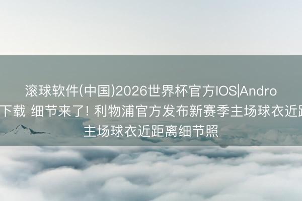 滚球软件(中国)2026世界杯官方IOS|Android手机app下载 细节来了! 利物浦官方发布新赛季主场球衣近距离细节照