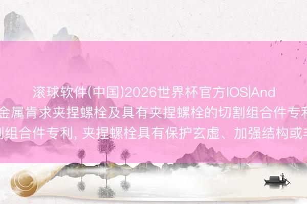 滚球软件(中国)2026世界杯官方IOS|Android手机app下载 肯纳金属肯求夹捏螺栓及具有夹捏螺栓的切割组合件专利， 夹捏螺栓具有保护玄虚、加强结构或非圆形横截面特征